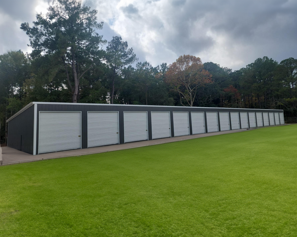 Multi Storage Unit - Texas Best Buildings